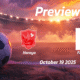 Horoya vs FAR Rabat: Preview – Team News, Line-ups, Prediction and Tips | October 19 16:00 (GMT)