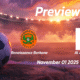 Renaissance Berkane vs Al Ahli Tripoli: Preview – Team News, Line-ups, Prediction, and Tips | November 01 17:00 GMT Renaissance Berkane vs Al Ahli Tripoli: Preview – Team News, Line-ups, Prediction, and Tips | November 01 17:00 GMT