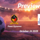 Power Dynamos vs Vipers: Preview – Team News, Line-ups, Prediction and Tips | October 24 13:00 (GMT) Power Dynamos vs Vipers: Preview – Team News, Line-ups, Prediction and Tips | October 24 13:00 (GMT)