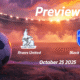 Rivers United vs Black Bulls Maputo: Preview – Team News, Line-ups, Prediction, and Tips | October 25 15:00 (GMT)
