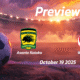 Asante Kotoko vs Wydad AC: Preview – Team News, Line-ups, Prediction and Tips | October 19, 15:00 (GMT) Asante Kotoko vs Wydad AC: Preview – Team News, Line-ups, Prediction and Tips | October 19, 15:00 (GMT)