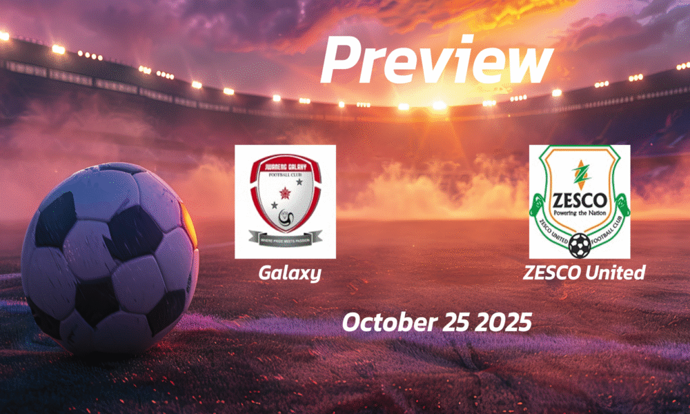 Galaxy vs ZESCO United: Preview – Team News, Line-ups, Prediction and Tips | October 25 13:00 (GMT)