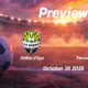 Otôho dOyo vs Ferroviário Maputo: Preview – Team News, Line-ups, Prediction and Tips | October 26 14:30 GMT Otôho dOyo vs Ferroviário Maputo: Preview – Team News, Line-ups, Prediction and Tips | October 26 14:30 GMT