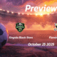Singida Black Stars vs Flambeau du Centre: Preview – Team News, Line-ups, Prediction and Tips | October 25 16:00 (GMT) Singida Black Stars vs Flambeau du Centre: Preview – Team News, Line-ups, Prediction and Tips | October 25 16:00 (GMT)