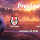 FUS Rabat vs Olympique Safi: Preview – Team News, Line-ups, Prediction and Tips | October 30 19:00 GMT FUS Rabat vs Olympique Safi: Preview – Team News, Line-ups, Prediction and Tips | October 30 19:00 GMT