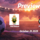 FAR Rabat vs FUS Rabat: Preview – Team News, Line-ups, Prediction and Tips | October 25 15:00 (GMT) FAR Rabat vs FUS Rabat: Preview – Team News, Line-ups, Prediction and Tips | October 25 15:00 (GMT)