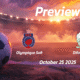 Olympique Safi vs Difaa EL Jadida: Preview – Team News, Line-ups, Prediction and Tips | October 25 15:00 (GMT) Olympique Safi vs Difaa EL Jadida: Preview – Team News, Line-ups, Prediction and Tips | October 25 15:00 (GMT)