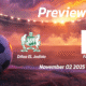 Difaa EL Jadida vs FAR Rabat: Preview – Team News, Line-ups, Prediction and Tips | November 02 17:00 (GMT) Difaa EL Jadida vs FAR Rabat: Preview – Team News, Line-ups, Prediction and Tips | November 02 17:00 (GMT)