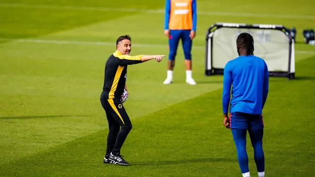 Wolves boss Pereira eyes Arokodare–Larsen partnership to end winless run Wolves boss Pereira eyes Arokodare–Larsen partnership to end winless run