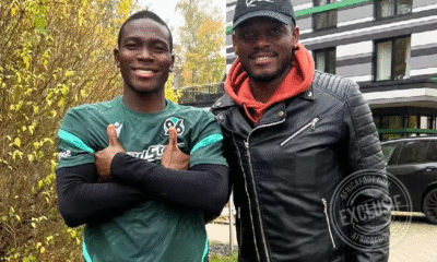 Manchester City poised to decide on Nigerian teen Angelo Agbejoye after trials