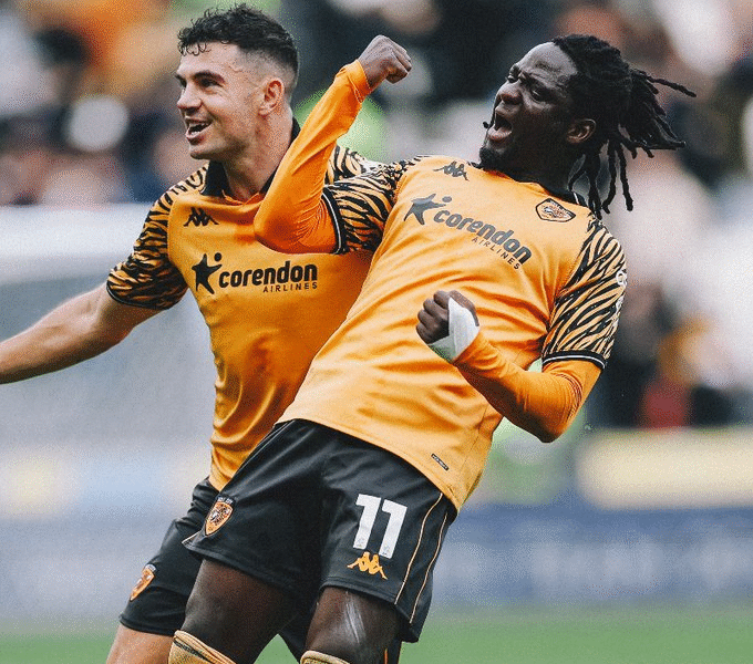 David Akintola strike and Pandur heroics hand Hull City win over Sheffield United