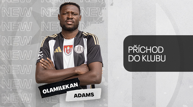 OFFICIAL: České Budějovice sign former Remo Stars winger Olamilekan Adams OFFICIAL: České Budějovice sign former Remo Stars winger Olamilekan Adams