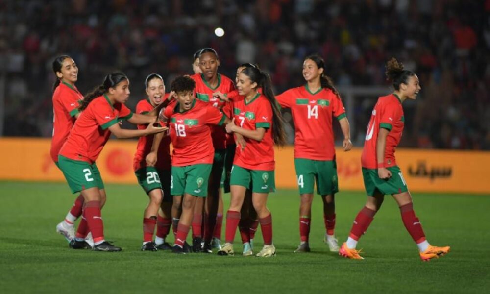 Africa’s first Women’s World Cup kicks off this week as Morocco welcomes the world