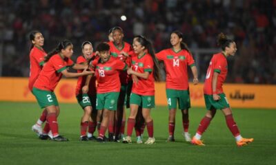 Africa’s first Women’s World Cup kicks off this week as Morocco welcomes the world