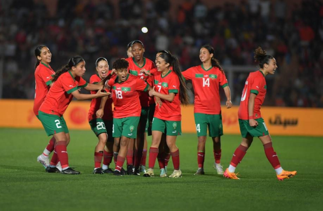 Africa’s first Women’s World Cup kicks off this week as Morocco welcomes the world
