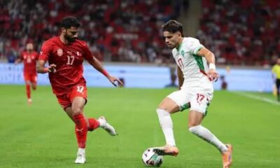 Atlas Lions left late to pip Bahrain  – Morocco’s youthful spirit roars in Rabat