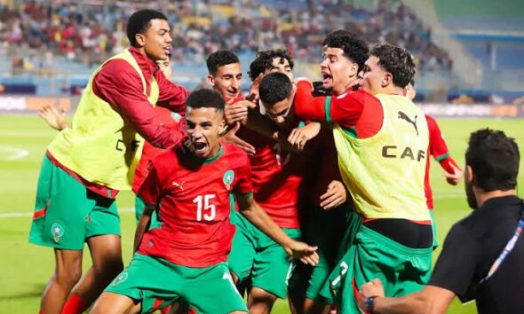 Atlas Cubs reach U20 World Cup quarter-finals after Round of 16 win vs South Korea