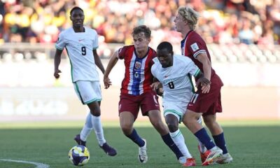 Chelsea Step Up Pursuit of Nigerian Starlets Abduljelil Kamaldeen and Tahir Maigana Chelsea Step Up Pursuit of Nigerian Starlets Abduljelil Kamaldeen and Tahir Maigana