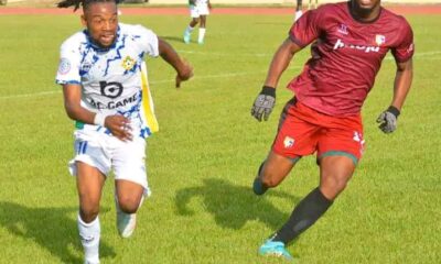 NPFL: Kwara United extend unbeaten run with victory over Remo Stars