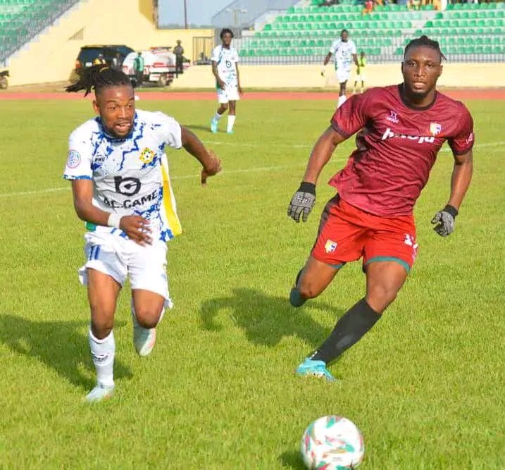 NPFL: Kwara United extend unbeaten run with victory over Remo Stars NPFL: Kwara United extend unbeaten run with victory over Remo Stars