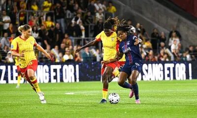 Jennifer Echegini shines on return as PSG defeat Le Havre