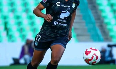 Vivian Ikechukwu scores as Santos Laguna fall to San Luis in Liga MX