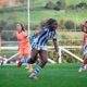 Edna Imade inspires Real Sociedad to stunning win over Barcelona