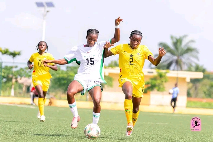 Falconets soar past Ghana in WAFU-B opener