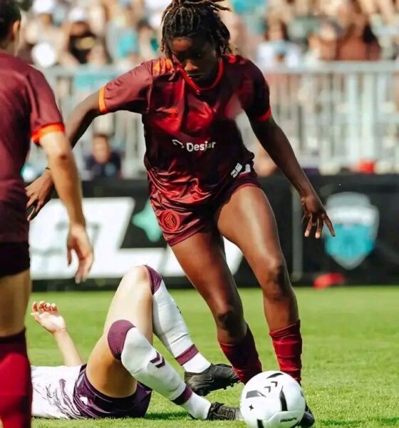 Esther Okoronkwo Hat-Trick Fires AFC Toronto Into NSL Championship Final