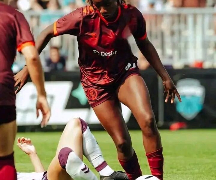 Esther Okoronkwo Hat-Trick Fires AFC Toronto Into NSL Championship Final