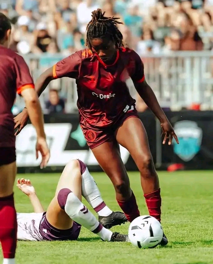 Esther Okoronkwo Hat-Trick Fires AFC Toronto Into NSL Championship Final