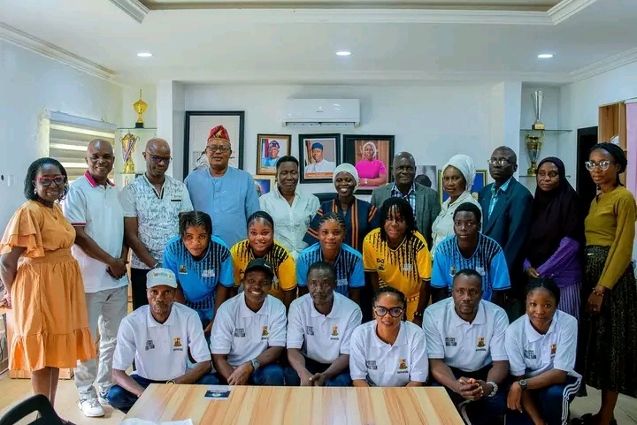 NWFL Premiership: Hakeem Busari named Technical Adviser of Pacesetter Queens NWFL Premiership: Hakeem Busari named Technical Adviser of Pacesetter Queens