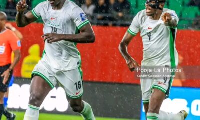 Super Eagles Soar Into World Cup Play-off Final After Thrilling Win Over Gabon