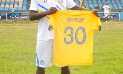 Crown FC unveil 17 new signings ahead of NNL season opener against Heartland FC