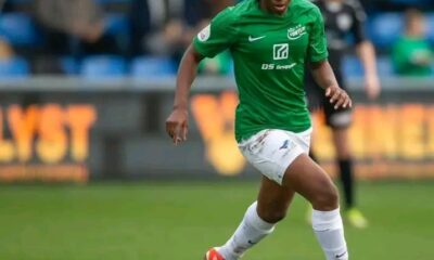 Joy Omewa scores but Fortuna Hjørring crash out of Europa Cup after extra-time defeat