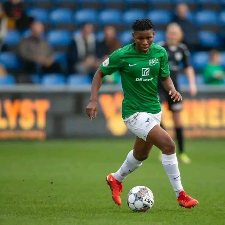 Joy Omewa scores but Fortuna Hjørring crash out of Europa Cup after extra-time defeat