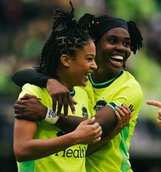 Gift Monday fires Washington Spirit into NWSL Playoff Final