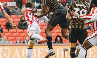 Semi Ajayi shines as Hull City secure dramatic comeback win over Stoke