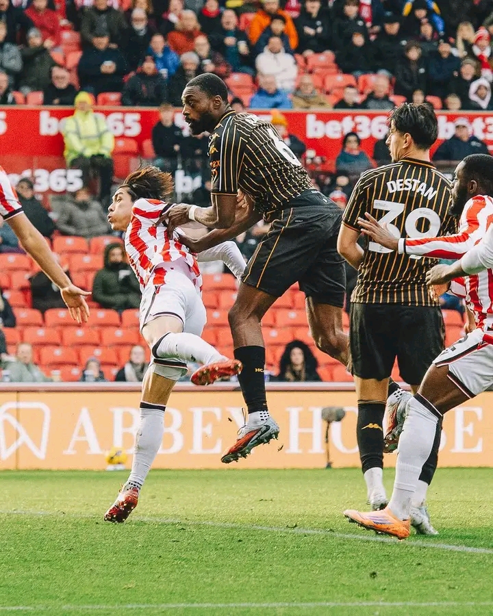 Semi Ajayi shines as Hull City secure dramatic comeback win over Stoke