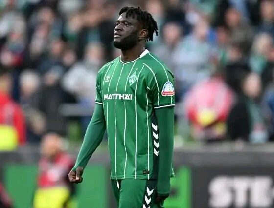 Victor Boniface explains active social media presence amid criticism over form