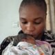 2019 Super Falcons’ Women’s World Cup captain welcomes baby boy