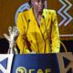 Chiamaka Nnadozie delighted after winning third straight CAF Women’s goalkeeper of the Year Award