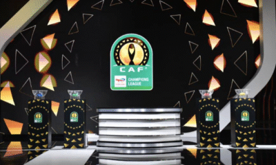 Rivers United drawn in Pot 3 ahead of CAF Champions League Group Stage draw