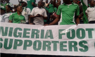 Visa snag grounds 200 Nigerian fans for Super Eagles’ World Cup playoff in Morocco