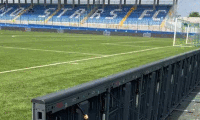 Monimichelle to hand over upgraded Remo Stars Stadium to NPFL champions