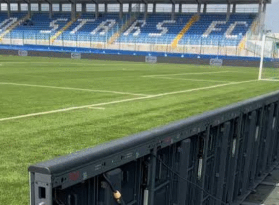 Monimichelle to hand over upgraded Remo Stars Stadium to NPFL champions