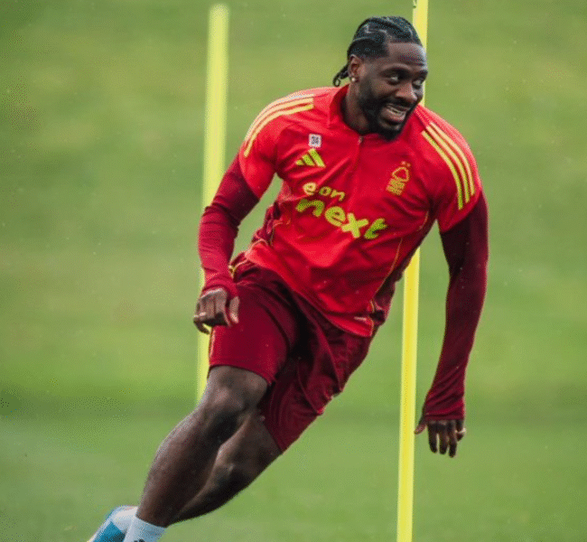 Ola Aina’s return to full training gives Super Eagles major boost for AFCON 2025