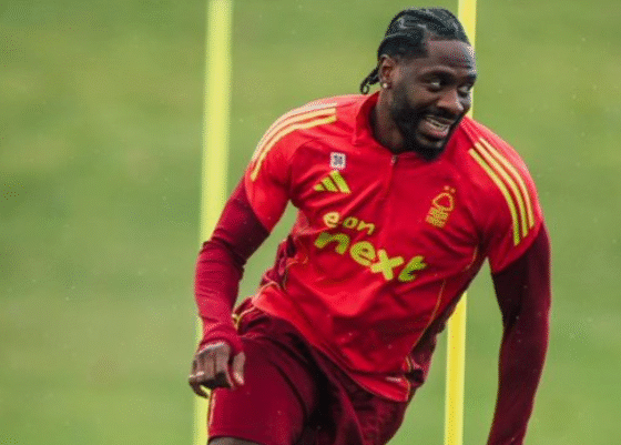 Ola Aina’s return to full training gives Super Eagles major boost for AFCON 2025