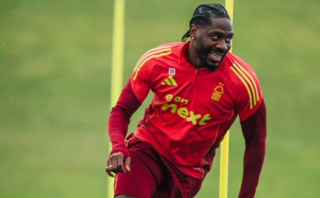 Ola Aina’s return to full training gives Super Eagles major boost for AFCON 2025