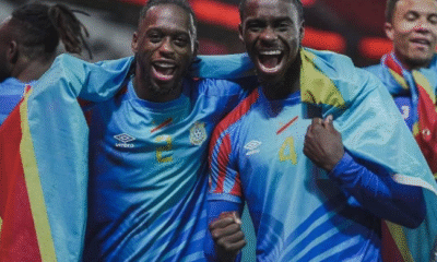 FIFA dismisses Wan-Bissaka eligibility claims, confirms DR Congo’s playoff spot secure